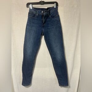 Classic Blue Women's Jeans